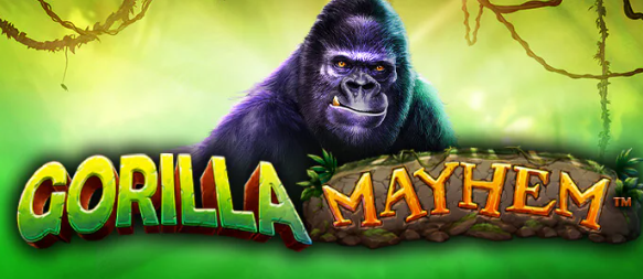 Gorilla Mayhem, dicas, estratégias, caça-níqueis, cassino online, gerenciamento de banca, rodadas grátis, linhas de pagamento, bônus, RTP, versão de demonstração, atualizações, promoções, torneios, comunidade de jogadores, programas de fidelidade