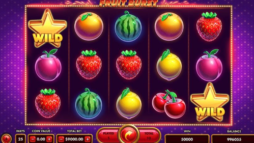 Fruit Burst, dicas de jogo, estratégias de slot, maximizar ganhos, gerenciamento de bankroll, rodadas bônus, volatilidade do jogo, jogo de cassino, símbolos especiais, apostas inteligentes